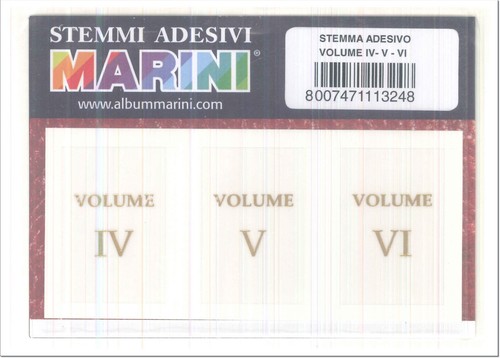 Stemma numeri romani - stemma,