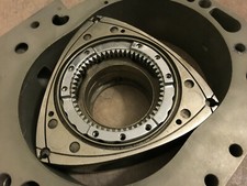 Mercedes-Benz C111 Wankel