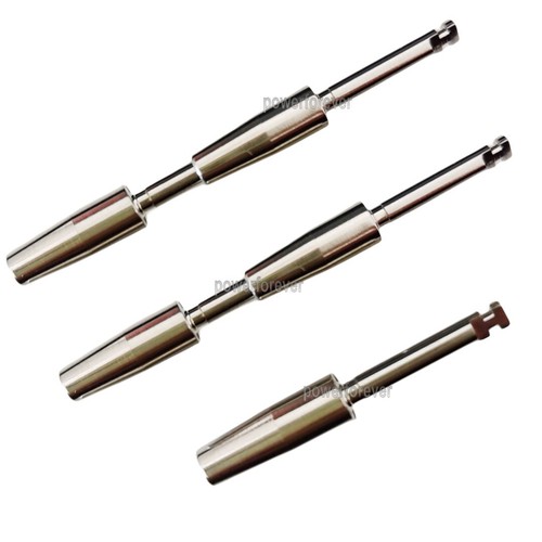 5pcs drill extender dental low - 5pcs,