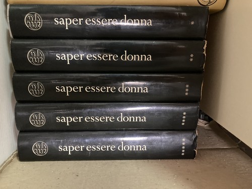 Saper essere donna - essere,