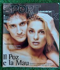 SPORT WEEK GAZZETTA DELLO SPORT POZZECCO BASKET