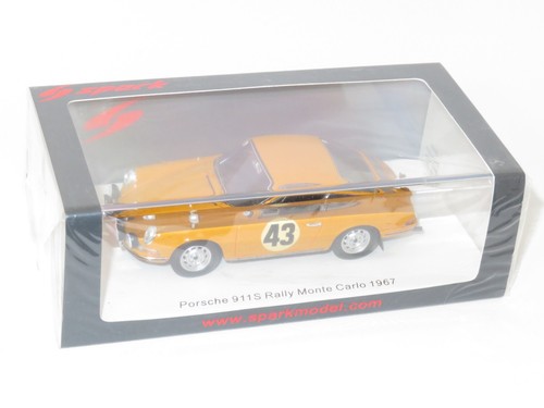 Porsche 911 rally di - s,