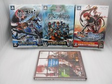 Psp Zero, Ao No Kiseki Ys Vs