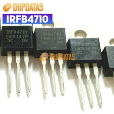 10PCS IRFB4710 TO-220 IC #R10