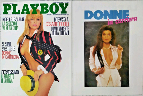 Playboy novembre 1989 pamela - novembre,