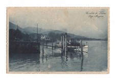 LUINO LAGO MAGGIORE 1923