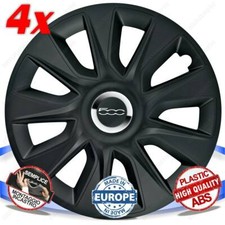 SET 4 BORCHIE RUOTA COPRI