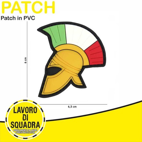 Patch toppa pvc elmo - patch, in