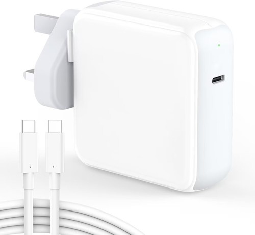 Caricatore mac usb - usb-c, per