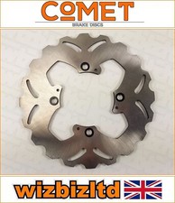 Disco freno posteriore inox