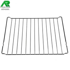 GRIGLIA ACCIAIO CROMATO FORNO SMEG 844090739 ORIGINALE 44x34cm