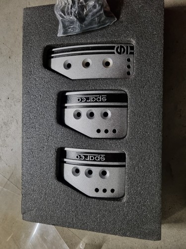 Kit pedaliera sparco - kit,