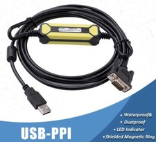 Cavo di programmazione PLC USB-PPI per Siemens SIMATIC S7-200 CPU222 CPU224 CPU226