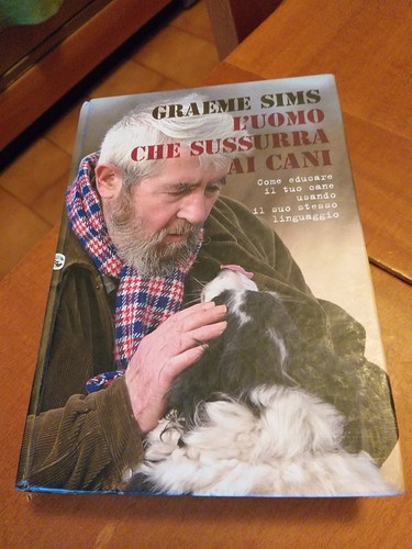 Uomo che sussurrava cano - sussurrava, ai