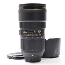 Nikon nikkor 24 70mm - nikon, af-s