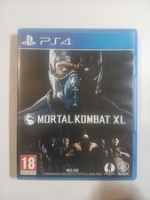Mortal Kombat XL - PS4 - Sony