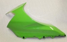 KAWASAKI ZX10R ZXT00C 2004-2005 CARENA LAMPADA SINISTRA SIDE FAIRING GREEN LEFT