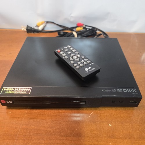 Lettore dvd dp132 testato - dp132, e