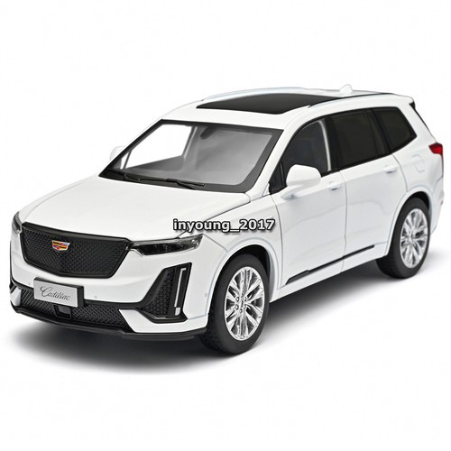 Modellino suv xt6 2023 - 1:24,