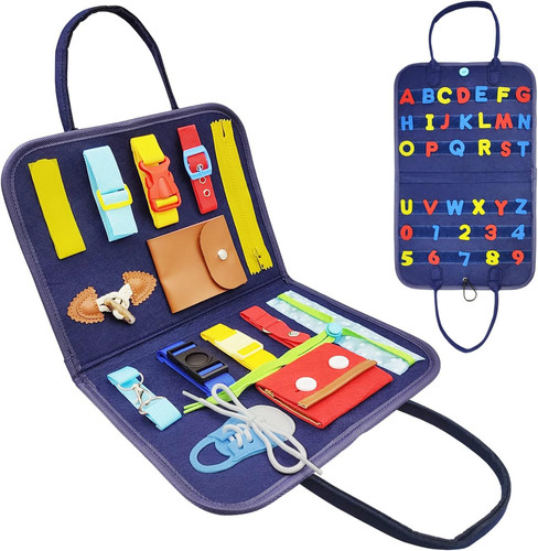Busy board per - board, bambini