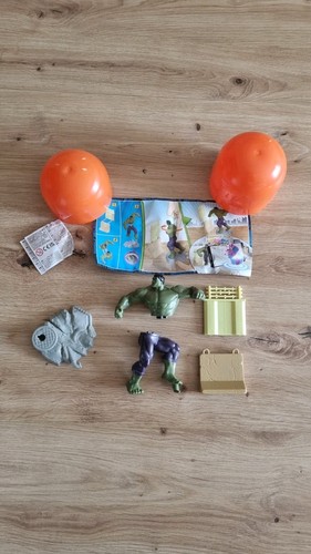 Kinder gran sorpresa marvel - sorpresa,
