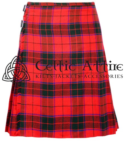 Scottish rose tartan yard - rose,