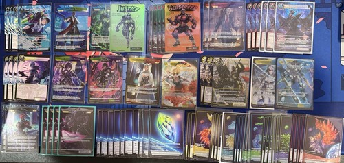Force will tcg - fow,