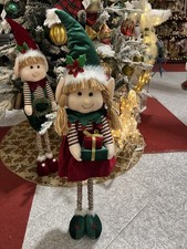 Oggettistica Natalizia Elfo