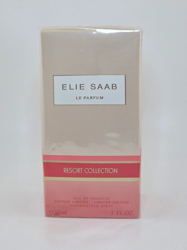 Elie saab parfum resort - le,