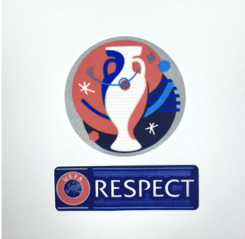 Distintivo calcio euro - distintivo,