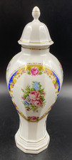 Vaso soprammobile potichè - soprammobile,