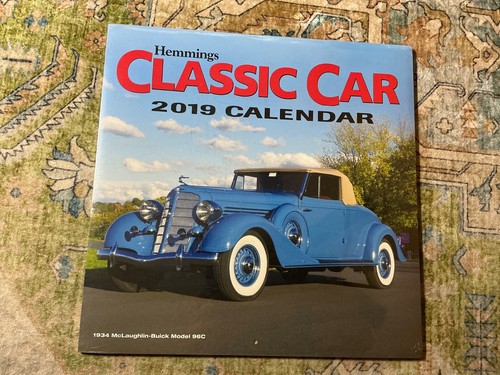 Calendario hemmings auto - calendario,