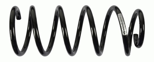 Rear suspension spring - rear, fits