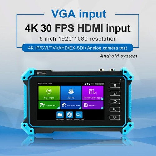 Tester cctv - tester,