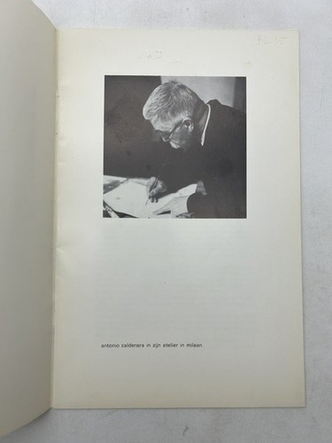 Antonio calderara 1957 1967 - 1957, .