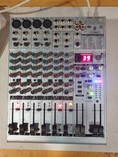 Mixer 12 Canali Beringher