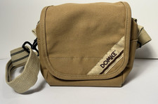 Borsa a tracolla e cintura Domke F-5XA con tracolla regolabile colore SABBIA - NO DIVISORE