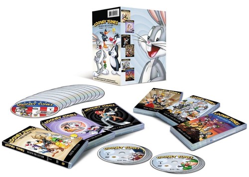 Looney tunes golden - looney,