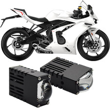 Faro LED con Lente Proyector