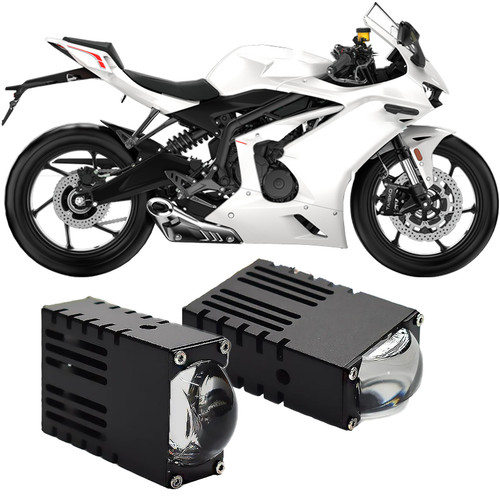 Faro led con - con, proyector