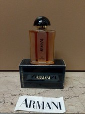 vintage eau de toilette Armani