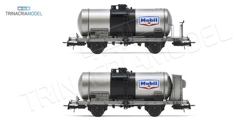 Rivarossi hr6607 set di 2 - rivarossi,