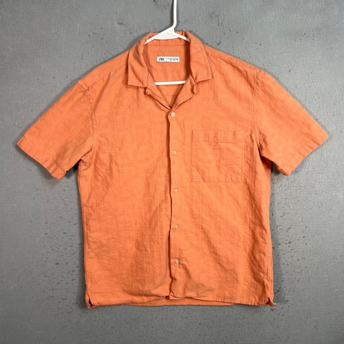 Camicia zara uomo - uomo, taglia