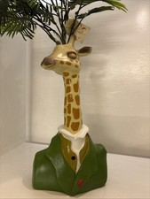 Vaso giraffa 