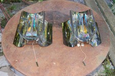 Paire appliques  Paolo Venini