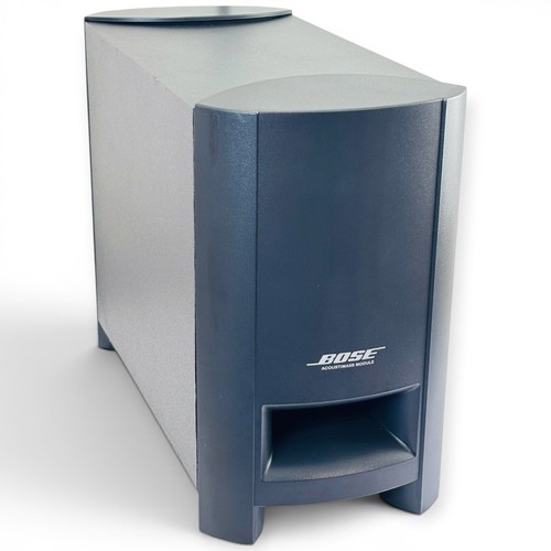 Modulo acoustimass serie - serie, i