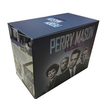 Perry Mason: Complete TV