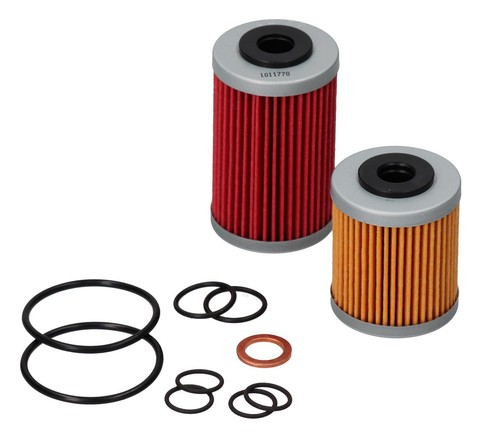 Kmx24 kit filtro olio - filtro,