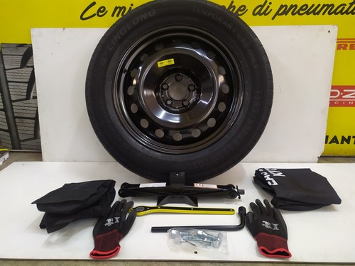 Kit ruotino scorta - kit,