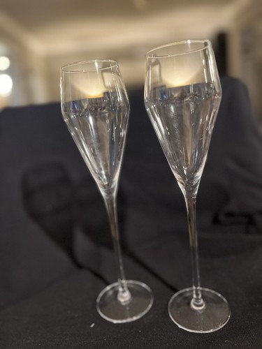 Rovsya champagne flutes - rovsya,